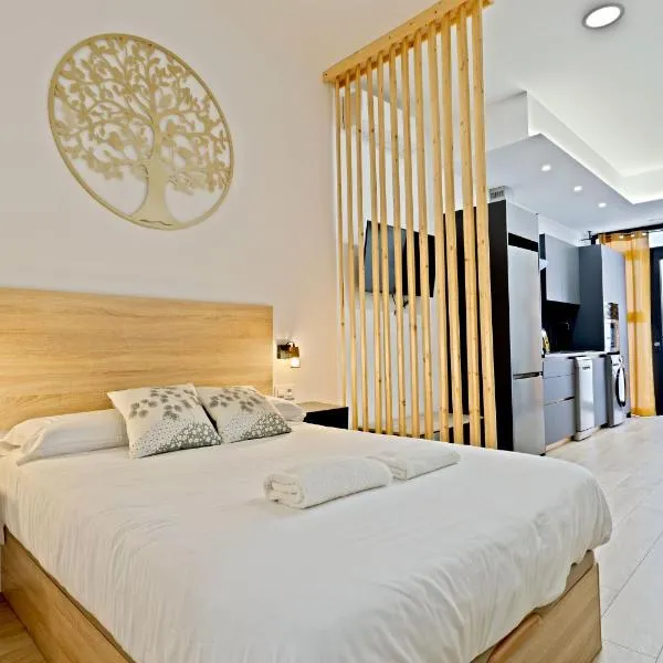 Apartamento Río Turia A, khách sạn ở Valencia