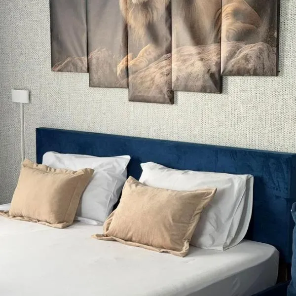 MEIMAN hotel, hotel u gradu Aktobe