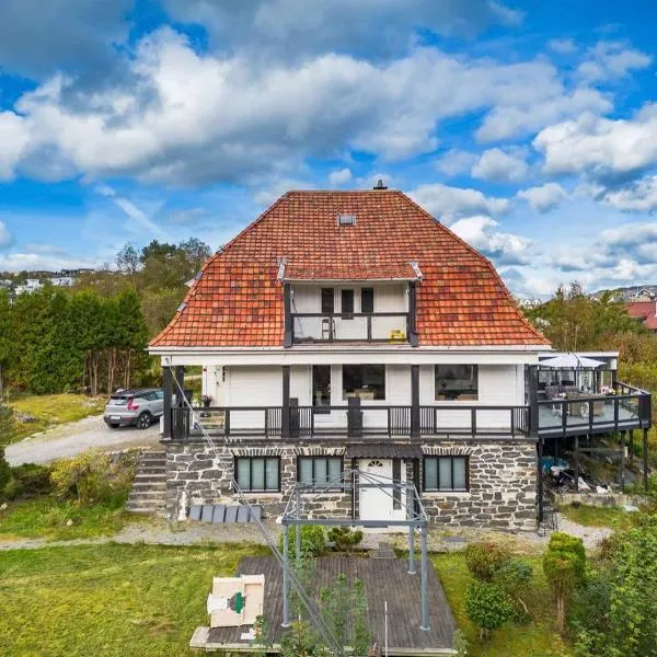 Arya villa, hotel em Bergen