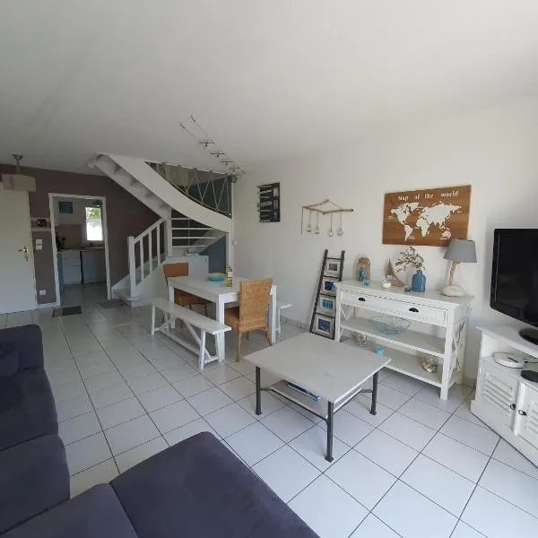 Villa Belle Ile, hotel em Saint-Pierre-dʼOléron