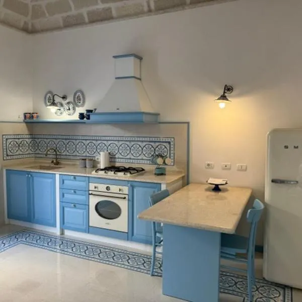 Azzurrina, hotel u gradu 'Marettimo'