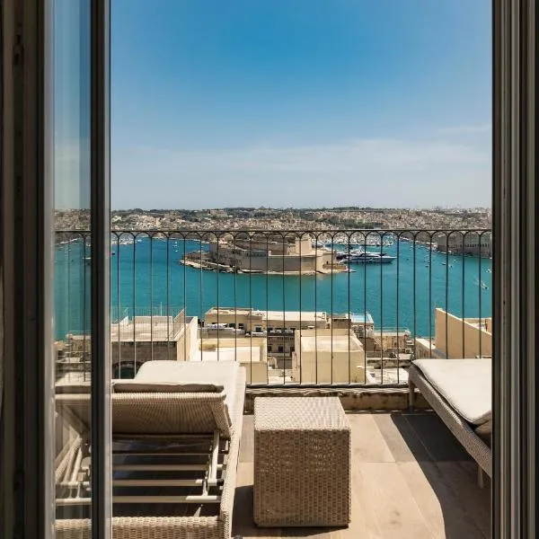 66 Saint Paul's & Spa, hotel a La Valletta