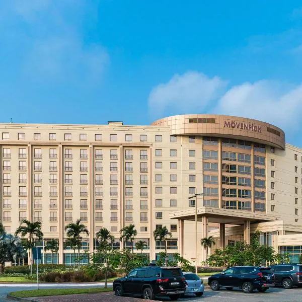 Mövenpick Ambassador Hotel Accra, Hotel in Accra