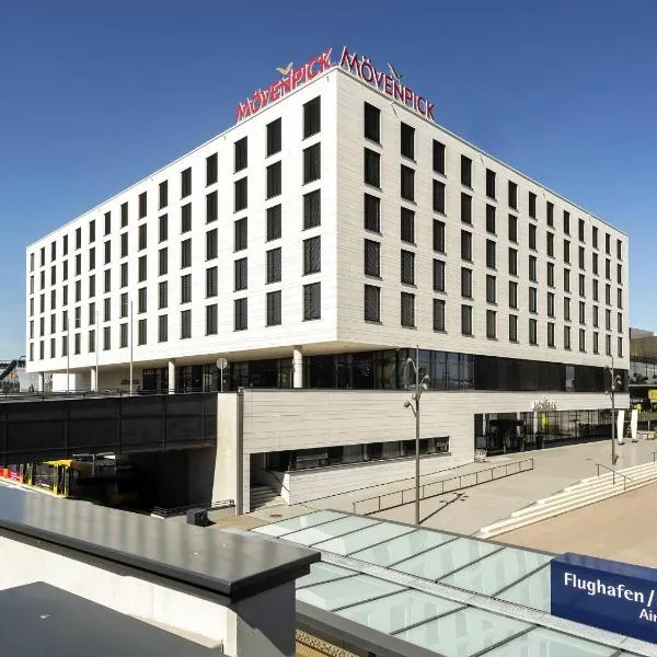 MÖVENPICK Hotel Stuttgart Messe & Congress，斯圖加特的飯店