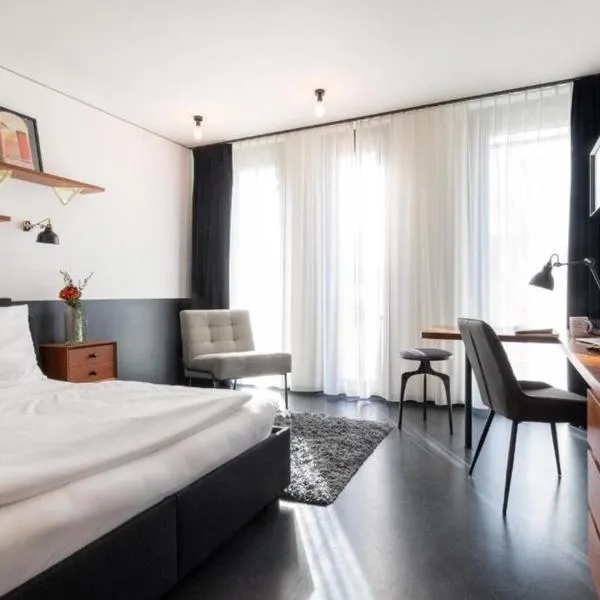 Brera Serviced Apartments Munich Schwabing, khách sạn ở München