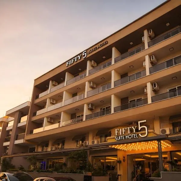 FIFTY5 Suite Hotel, hotel en Marmaris