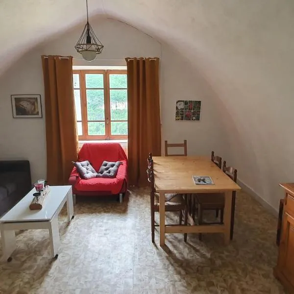 Gîte des pêcheurs, Gorges du Tarn, hôtel à Mostuéjouls