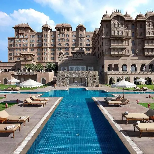 Fairmont Jaipur, hotelli kohteessa Jaipur