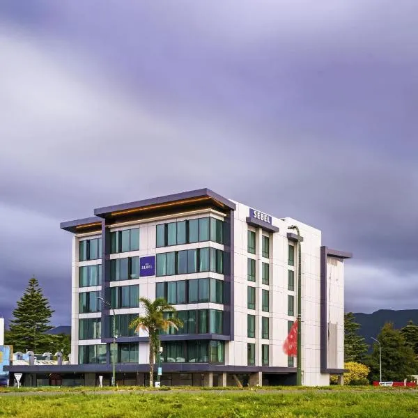 The Sebel Wellington Lower Hutt, hotel u gradu Lower Hutt