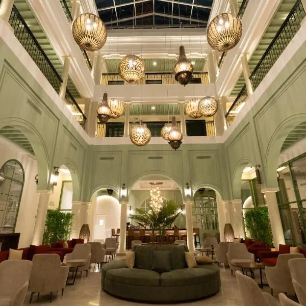 Hôtel Tej El Medina, khách sạn ở El Kef