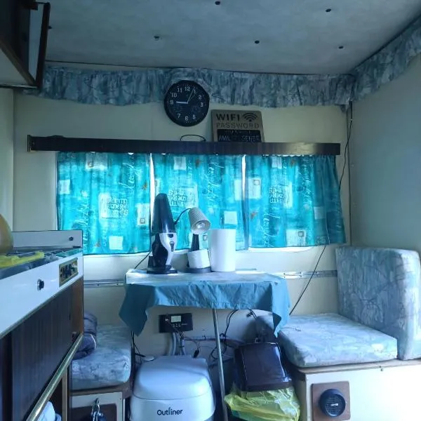 Yupfssi camp: Riga'da bir otel