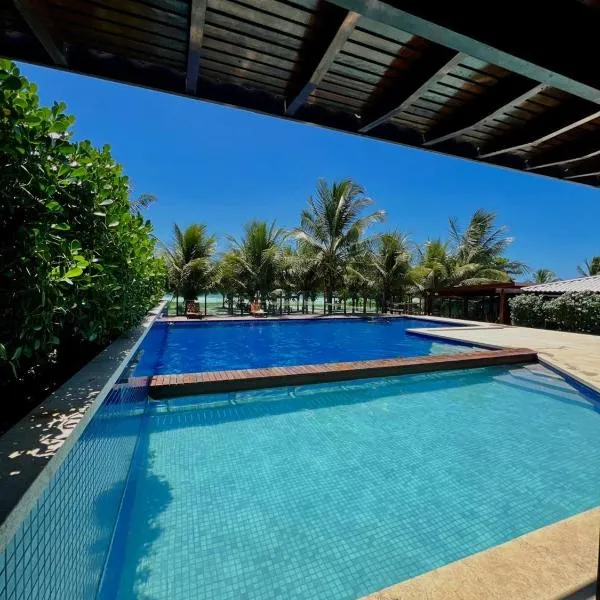 Guaibim में, होटल Gabrielly Praia Hotel