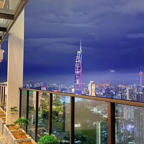 Trion Kuala Lumpur Premium Residence, ξενοδοχείο στην Κουάλα Λουμπούρ
