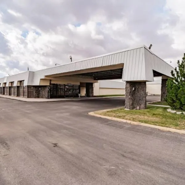 Studio 6 Pocatello, ID, хотел в Поукателоу
