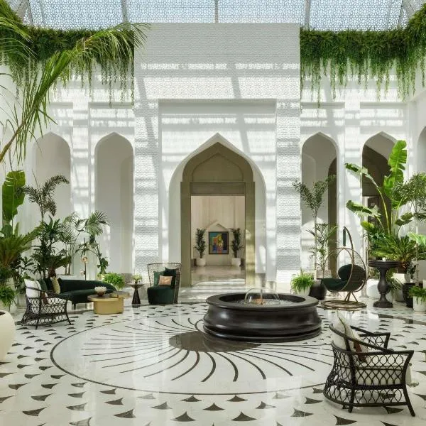 Raffles Al Areen Palace Bahrain, hotell i Manama