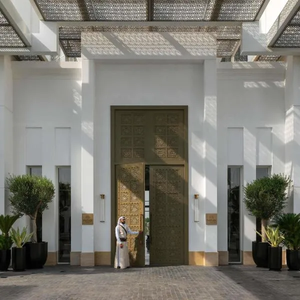 Raffles Al Areen Palace Bahrain, готель у місті Манама