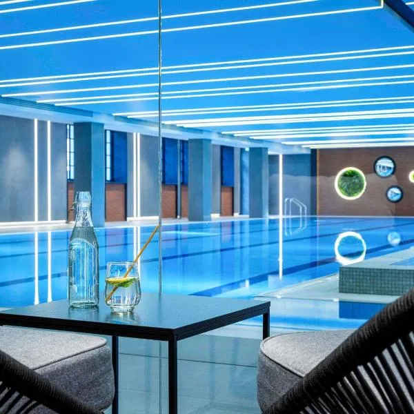Mercure Krakow Fabryczna City, hotell Krakówis