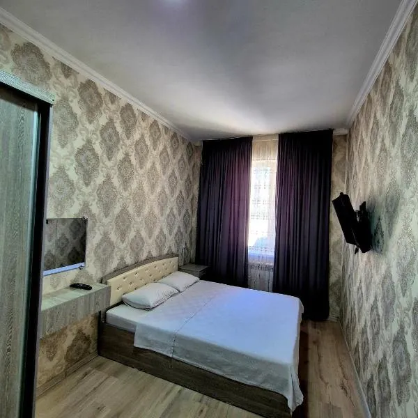 One-Bedroom Apartment: Fergana şehrinde bir otel