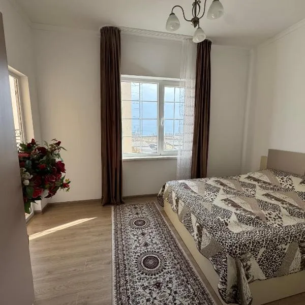 BUGU Mini-Hotel, hotel i Cholpon-Ata