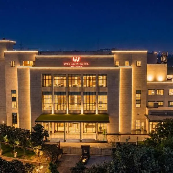 Welcomhotel by ITC Hotels, Delhi-Gurugram Highway, hotel in New Delhi