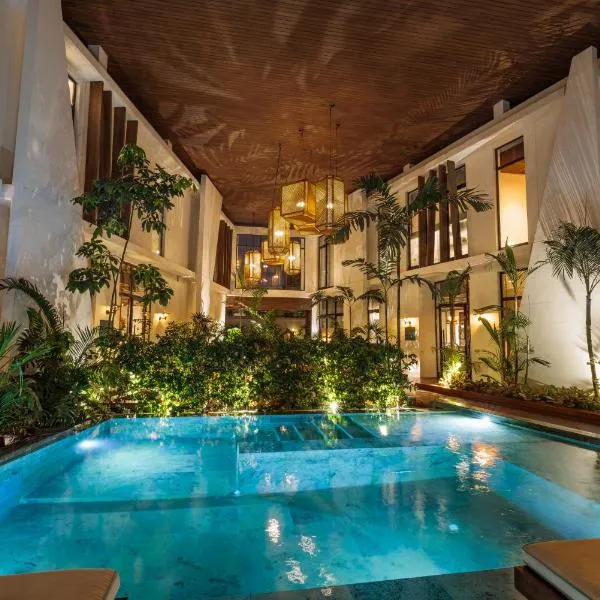 La Maison Palmier Abidjan, a Member of Design Hotels, hotel en Abiyán