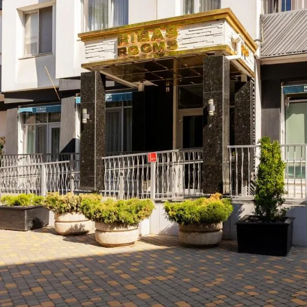 Ribas Rooms Odesa, hotel sa Odessa