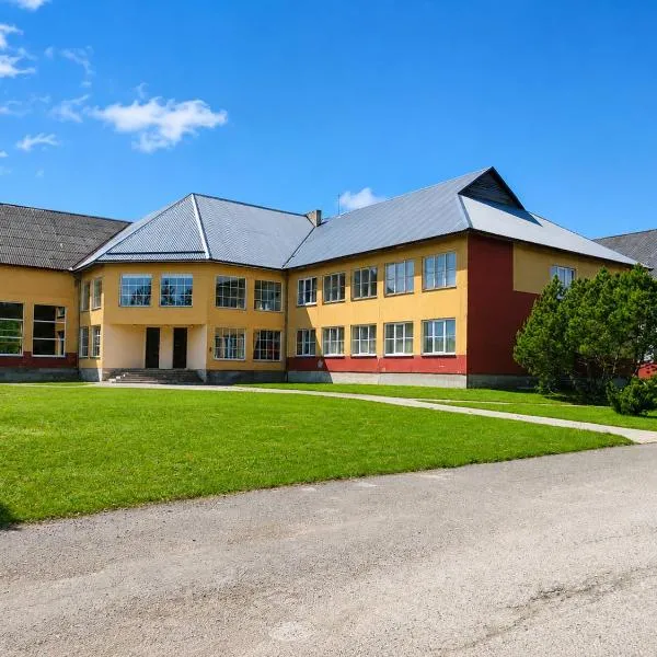 Paide Event Center Hostel, hotel 