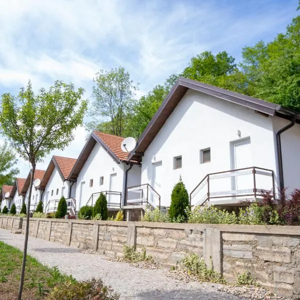 Vuk Etno domaćinstvo, khách sạn ở Barajevo