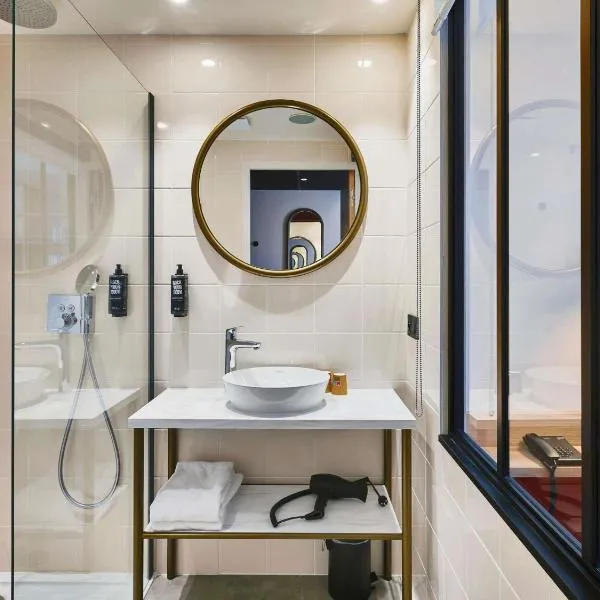 ibis Styles La Roche-sur-Yon、ムイユロン・ル・カティフのホテル