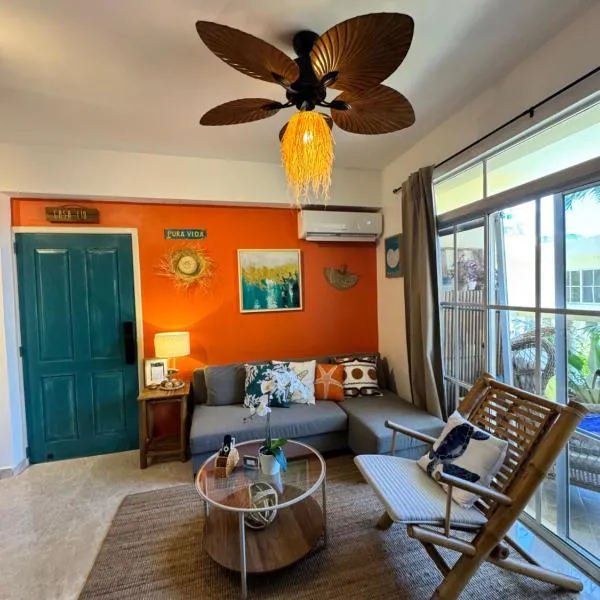 Casa Lio, Caribbean Pool Residence โรงแรมในโบกา ชิกา
