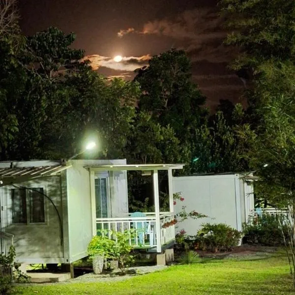 AsunEus Farm, ξενοδοχείο σε Carmen