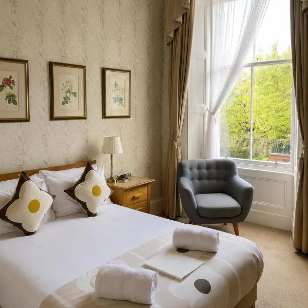 Gladstone House, hotel em Edimburgo