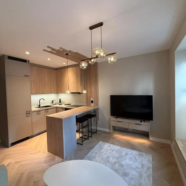 Stylish apartment in the center of Oslo, hotel en Oslo