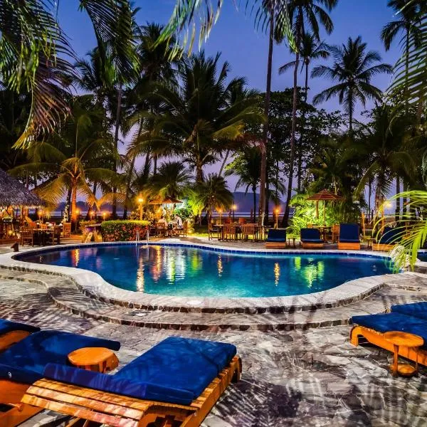 Tambor Tropical Beach Resort- Adults Only, khách sạn ở Tambor