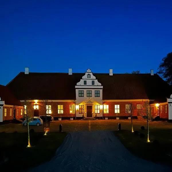 Estrup Hovedgaard, hotel in Vejen