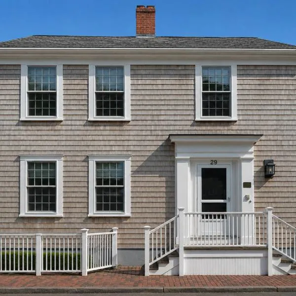 29 India House, hotel in Nantucket