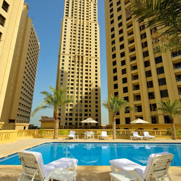 Suha JBR Hotel Apartments