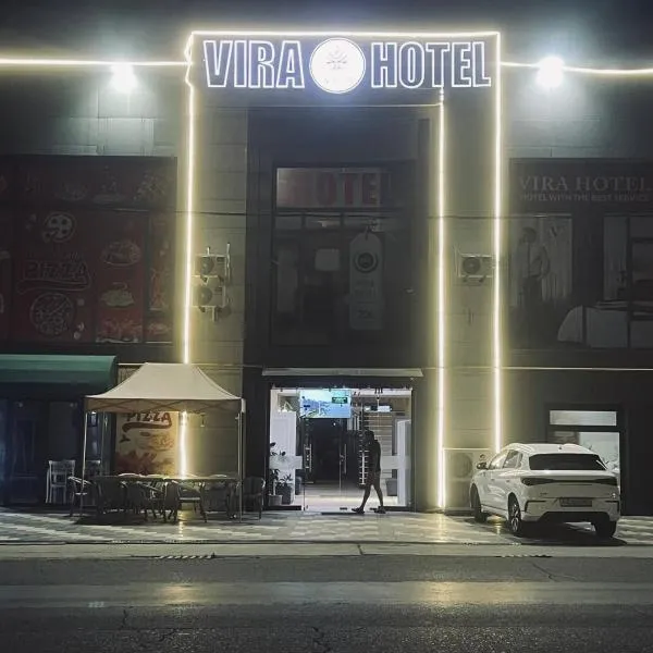 타슈켄트에 위치한 호텔 Vira Hotel