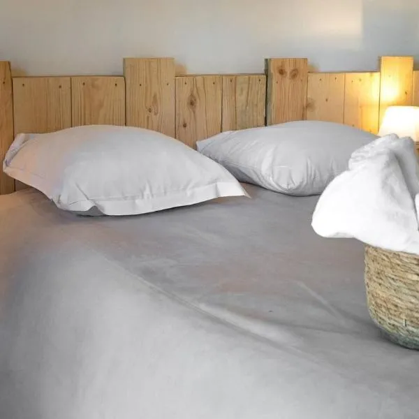 Hôtel du Bastier, hotel en Ginasservis