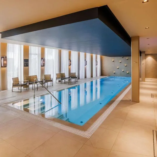 Movenpick Hotel Tallinn, hotel en Tallin