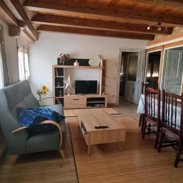 CASA PESCA VERA, hôtel à Senegüé