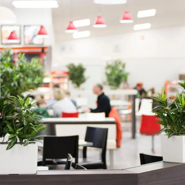 Autokeidas Forssa Motelli, hotel in Forssa