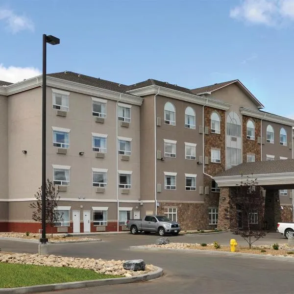Canalta Wainwright, hôtel à Wainwright