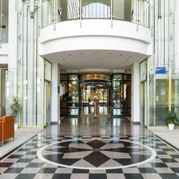 Atomis Hotel Munich Airport by Mercure, hotel Oberdingben
