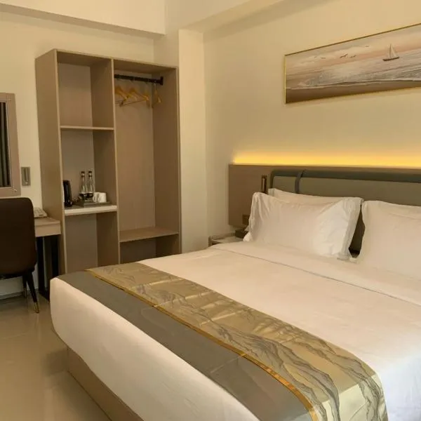 Starline Hotel, hotel sa Dodoma