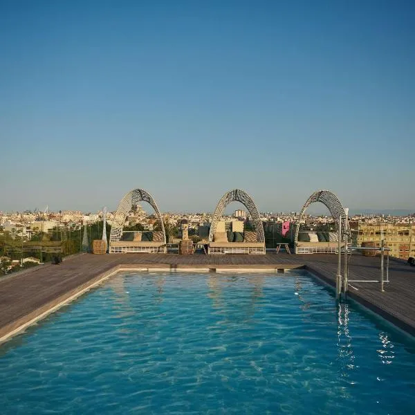 Novotel Valencia Lavant, hotel em Valência