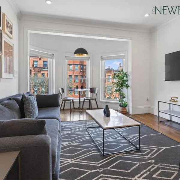 304 Newbury Street by Thatch, ξενοδοχείο στη Βοστώνη
