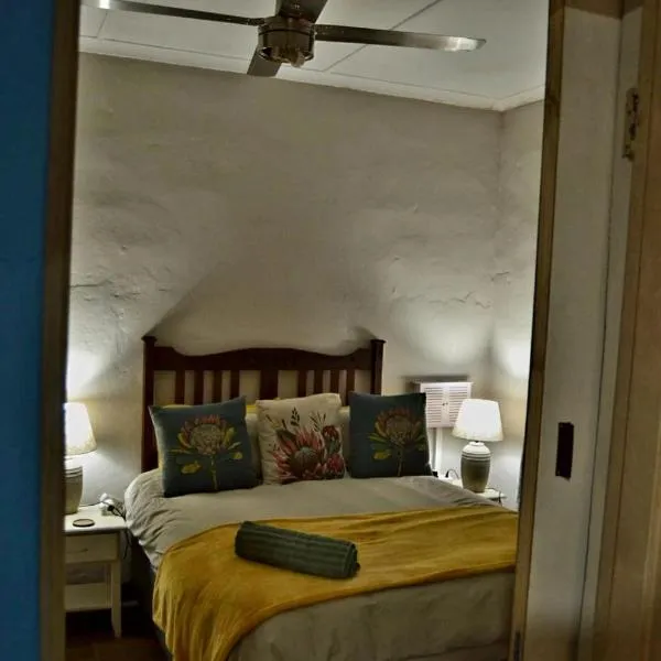 22 Symmonds Studio, hotel en Melmoth