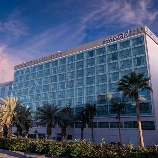 Swissotel Jeddah Al Hamra, хотел в Джеда