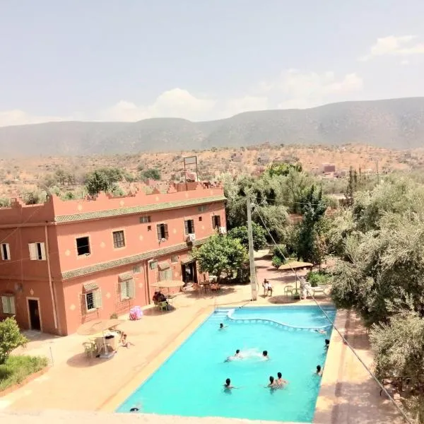 Ouzoud में, होटल Hotel France Ouzoud